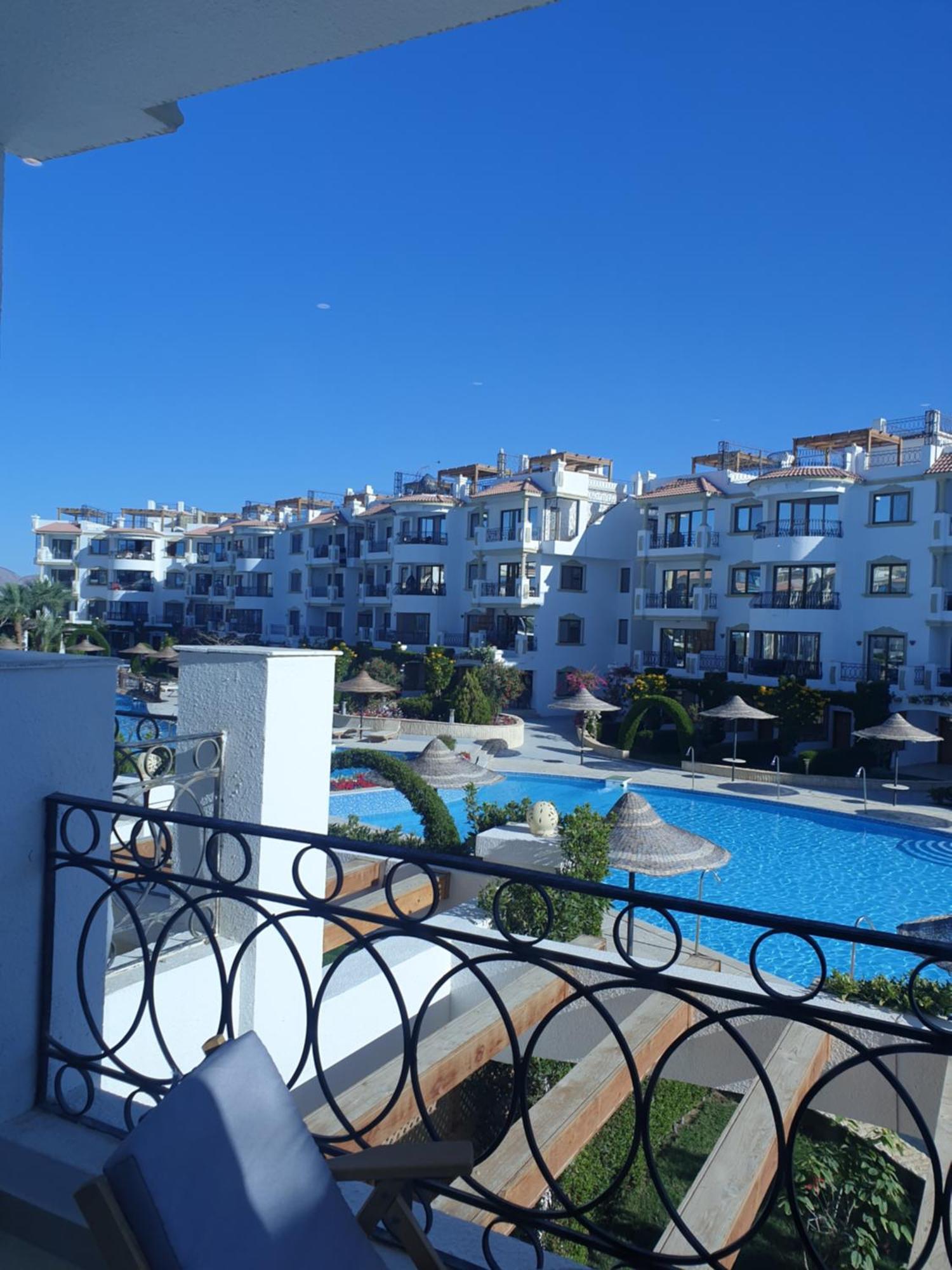 Sharm Hills Apartment Ngoại thất bức ảnh