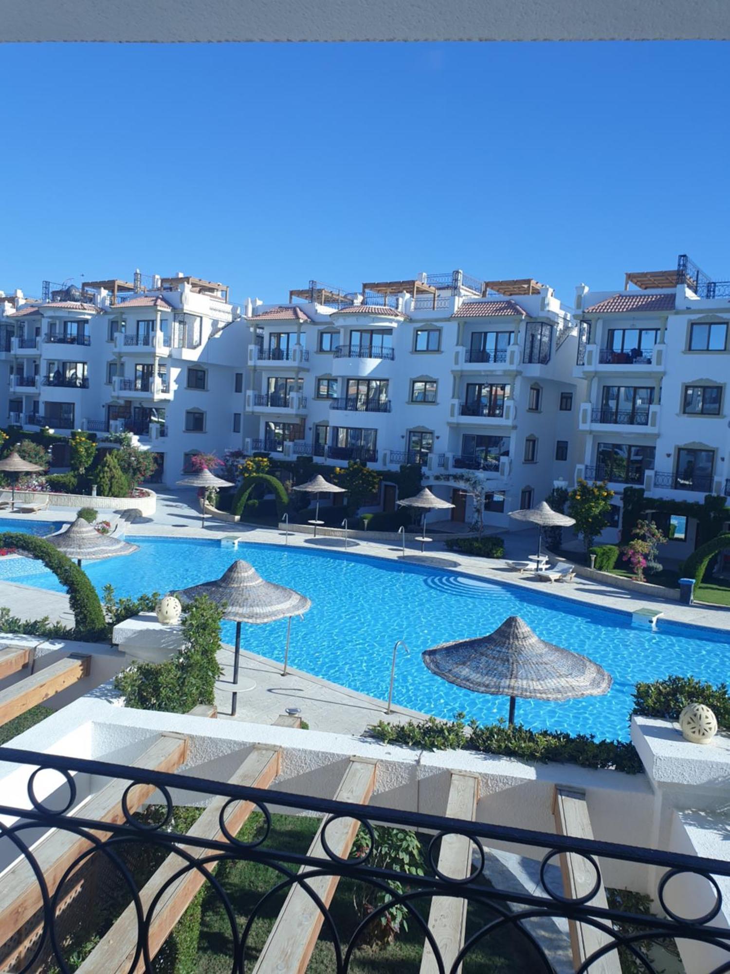 Sharm Hills Apartment Ngoại thất bức ảnh