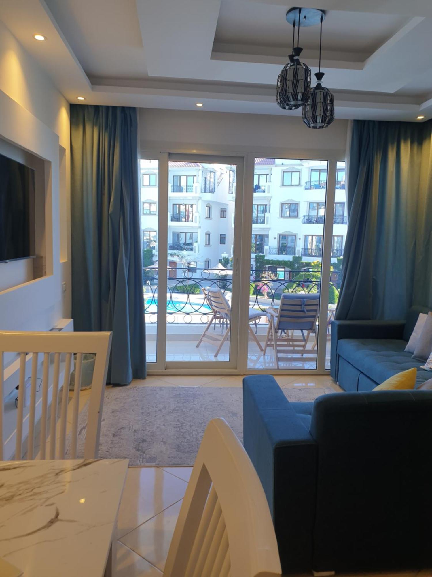 Sharm Hills Apartment Ngoại thất bức ảnh