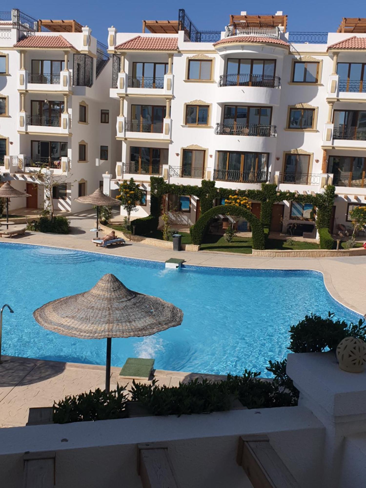 Sharm Hills Apartment Ngoại thất bức ảnh