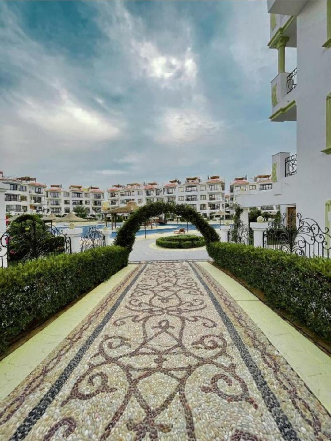Sharm Hills Apartment Ngoại thất bức ảnh