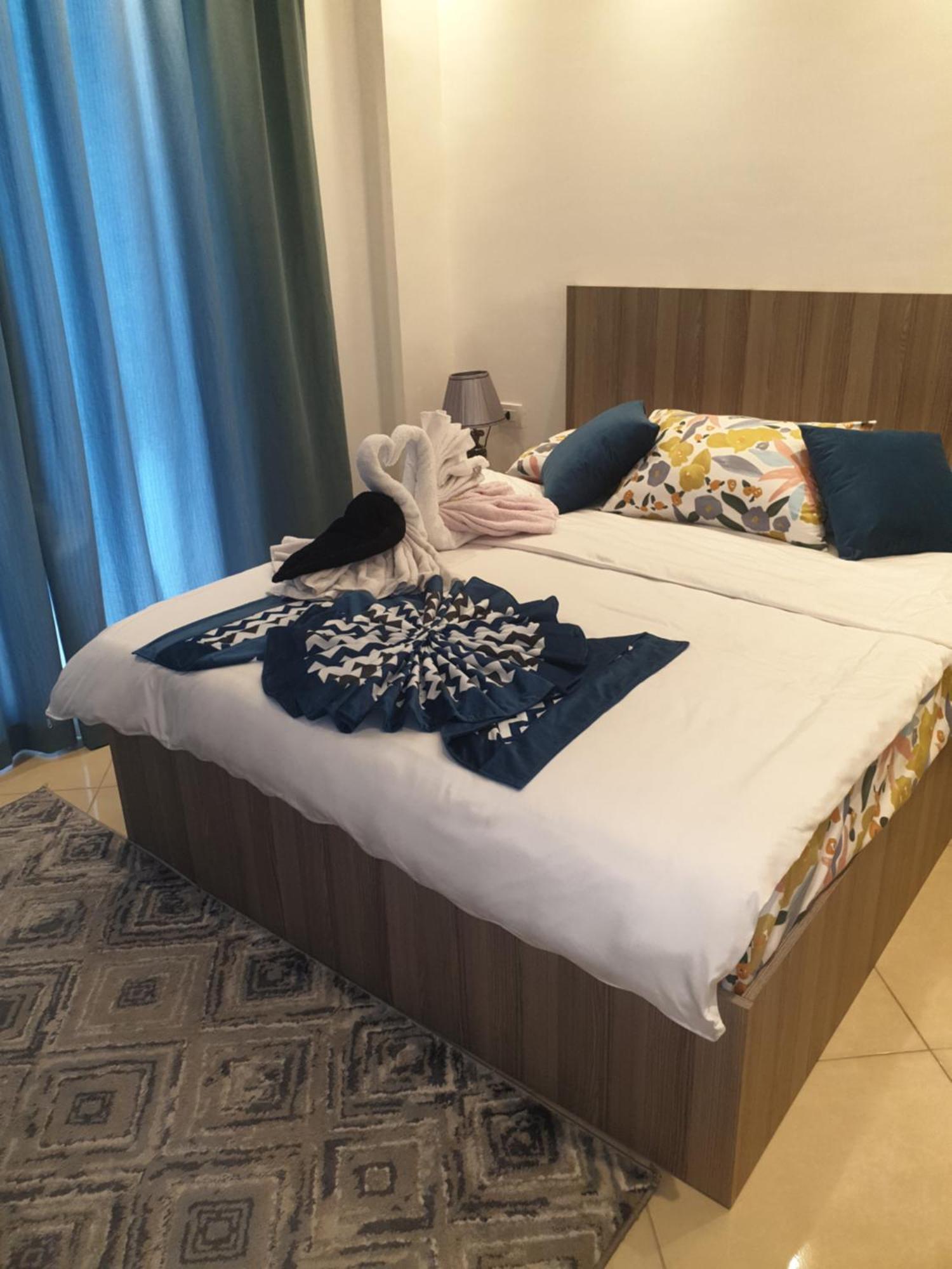 Sharm Hills Apartment Ngoại thất bức ảnh