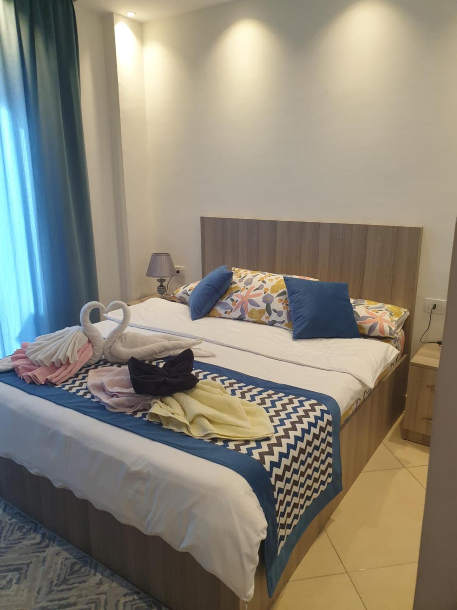 Sharm Hills Apartment Ngoại thất bức ảnh