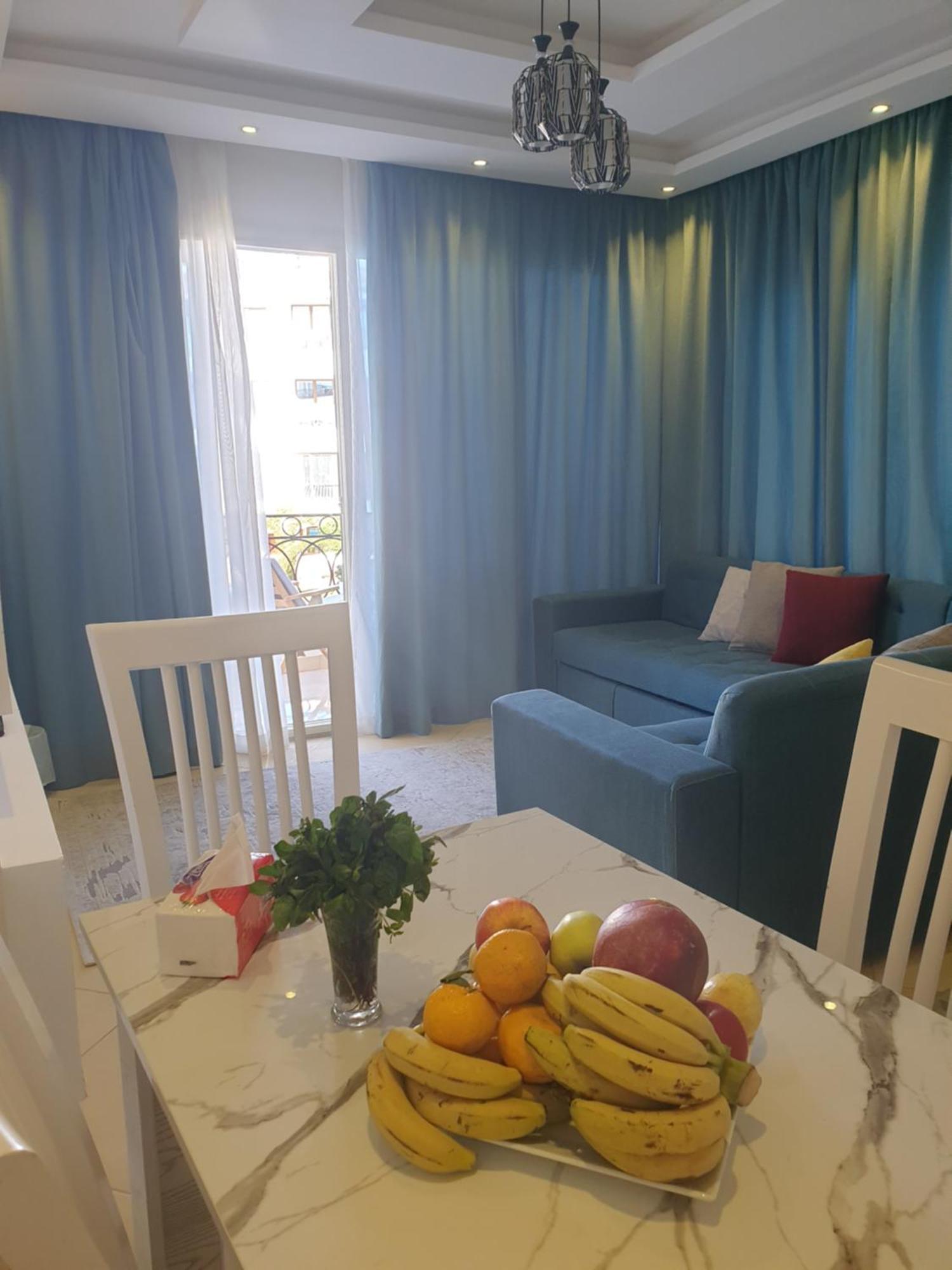 Sharm Hills Apartment Ngoại thất bức ảnh