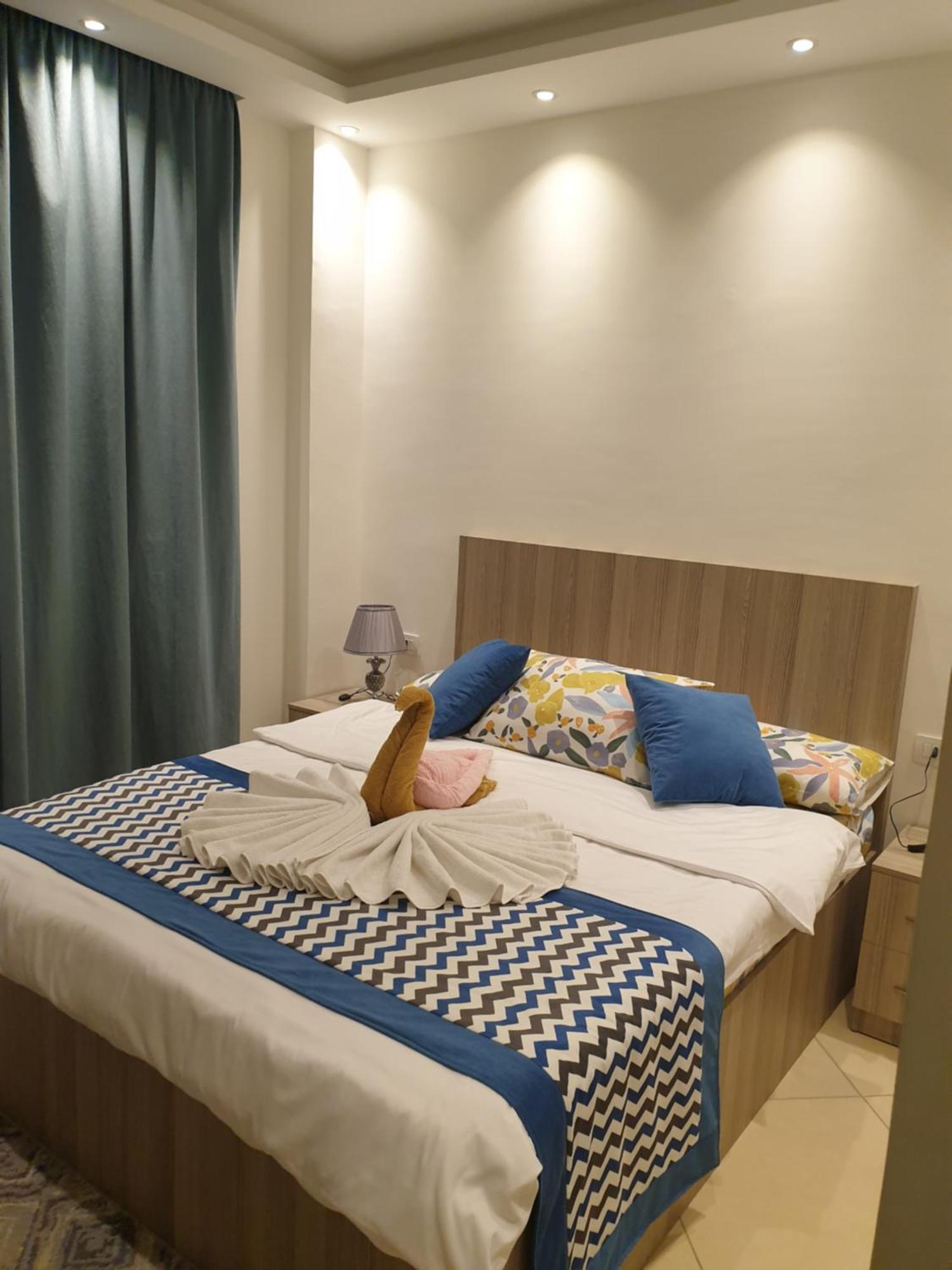 Sharm Hills Apartment Ngoại thất bức ảnh
