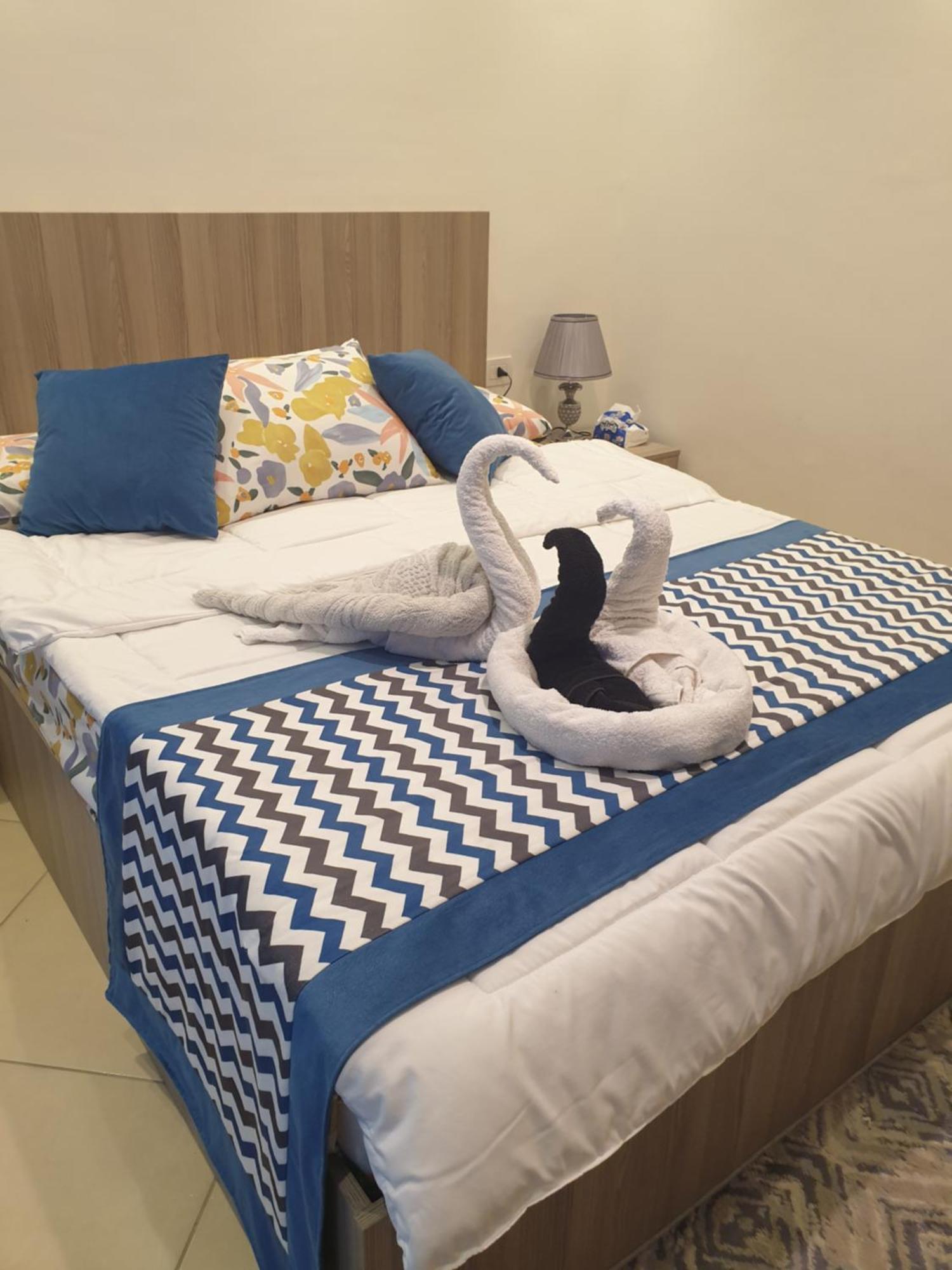 Sharm Hills Apartment Ngoại thất bức ảnh