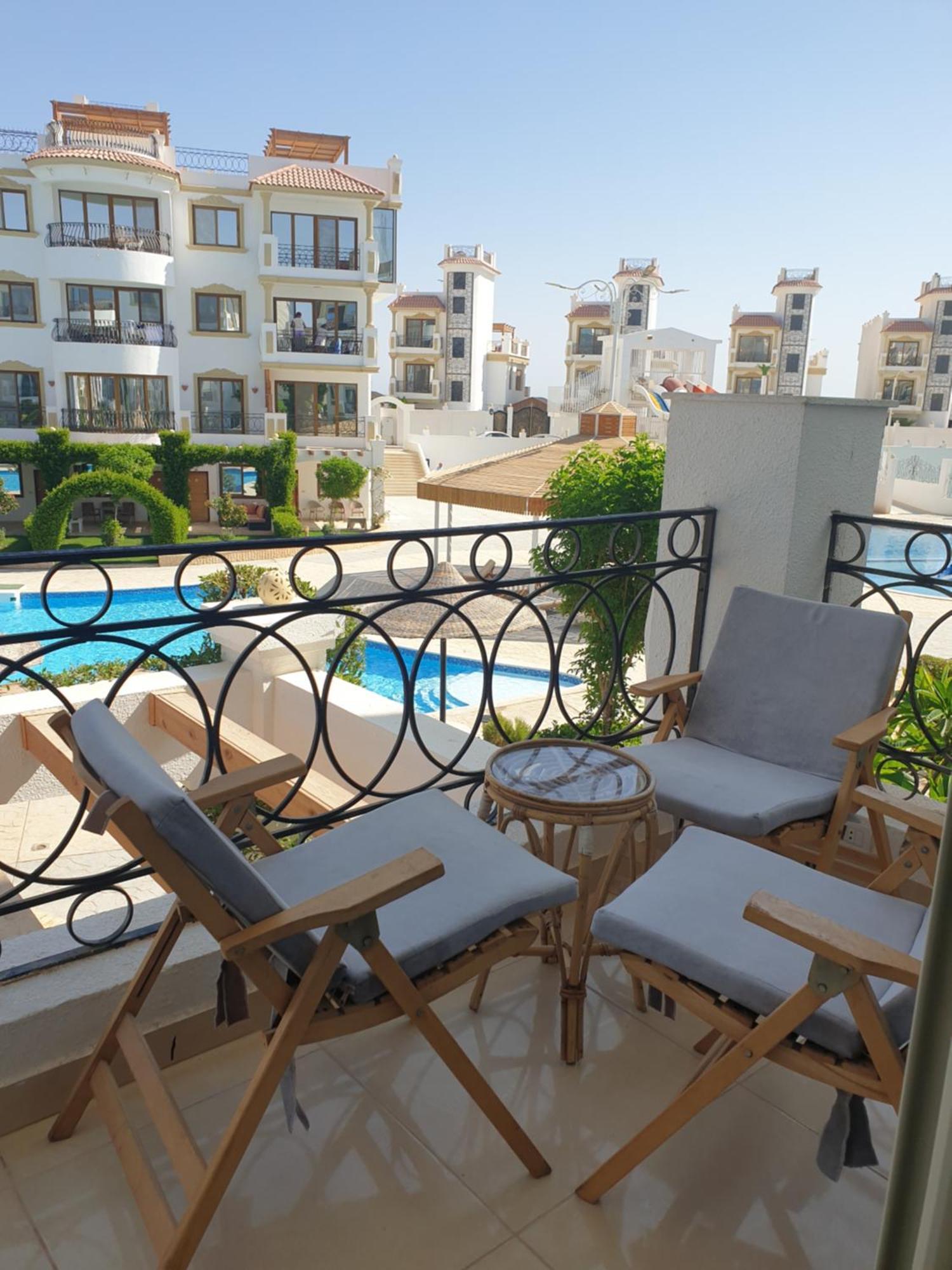 Sharm Hills Apartment Ngoại thất bức ảnh