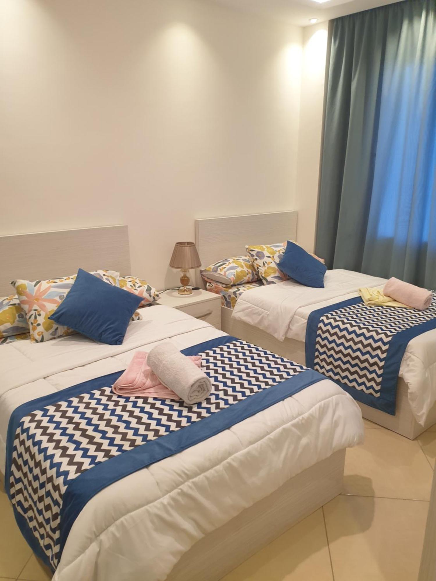 Sharm Hills Apartment Ngoại thất bức ảnh