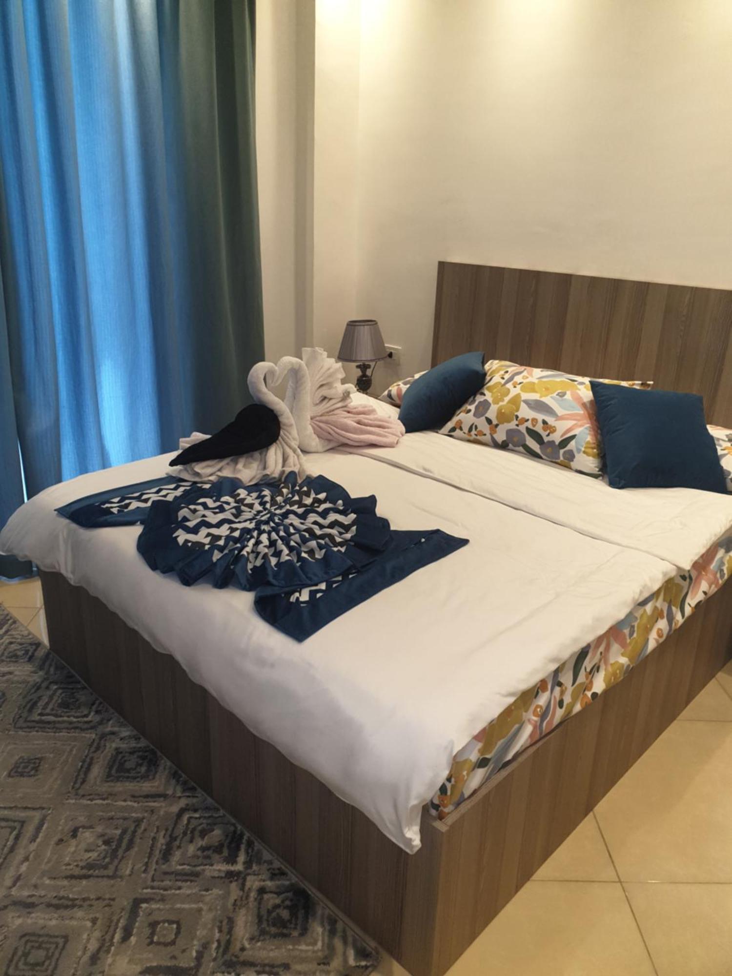 Sharm Hills Apartment Ngoại thất bức ảnh