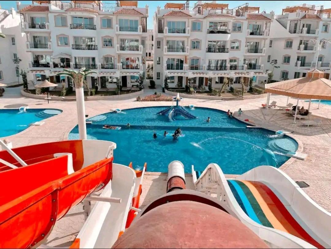 Sharm Hills Apartment Ngoại thất bức ảnh