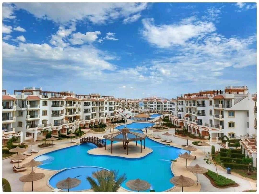 Sharm Hills Apartment Ngoại thất bức ảnh