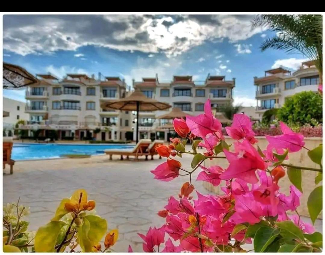 Sharm Hills Apartment Ngoại thất bức ảnh