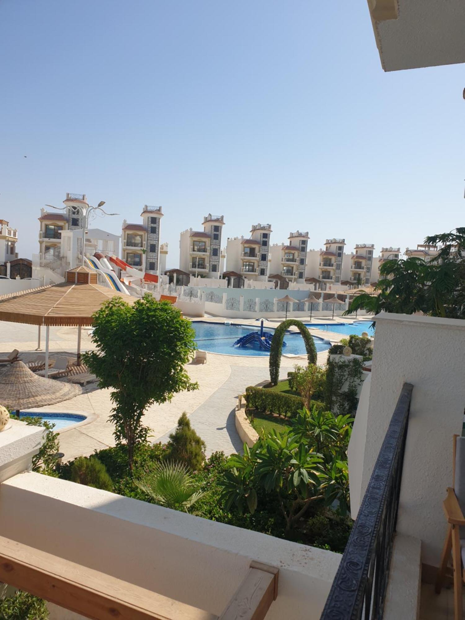 Sharm Hills Apartment Ngoại thất bức ảnh