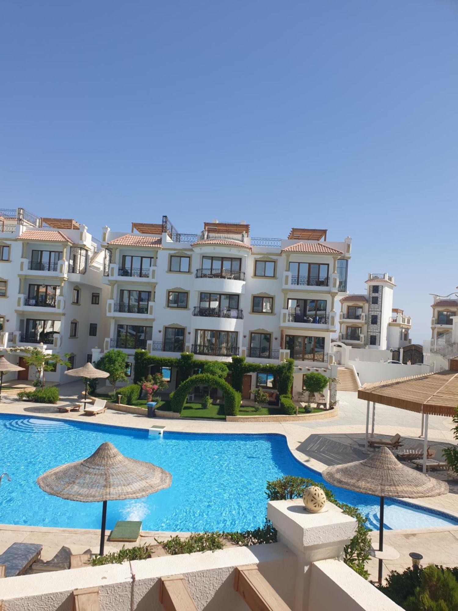 Sharm Hills Apartment Ngoại thất bức ảnh