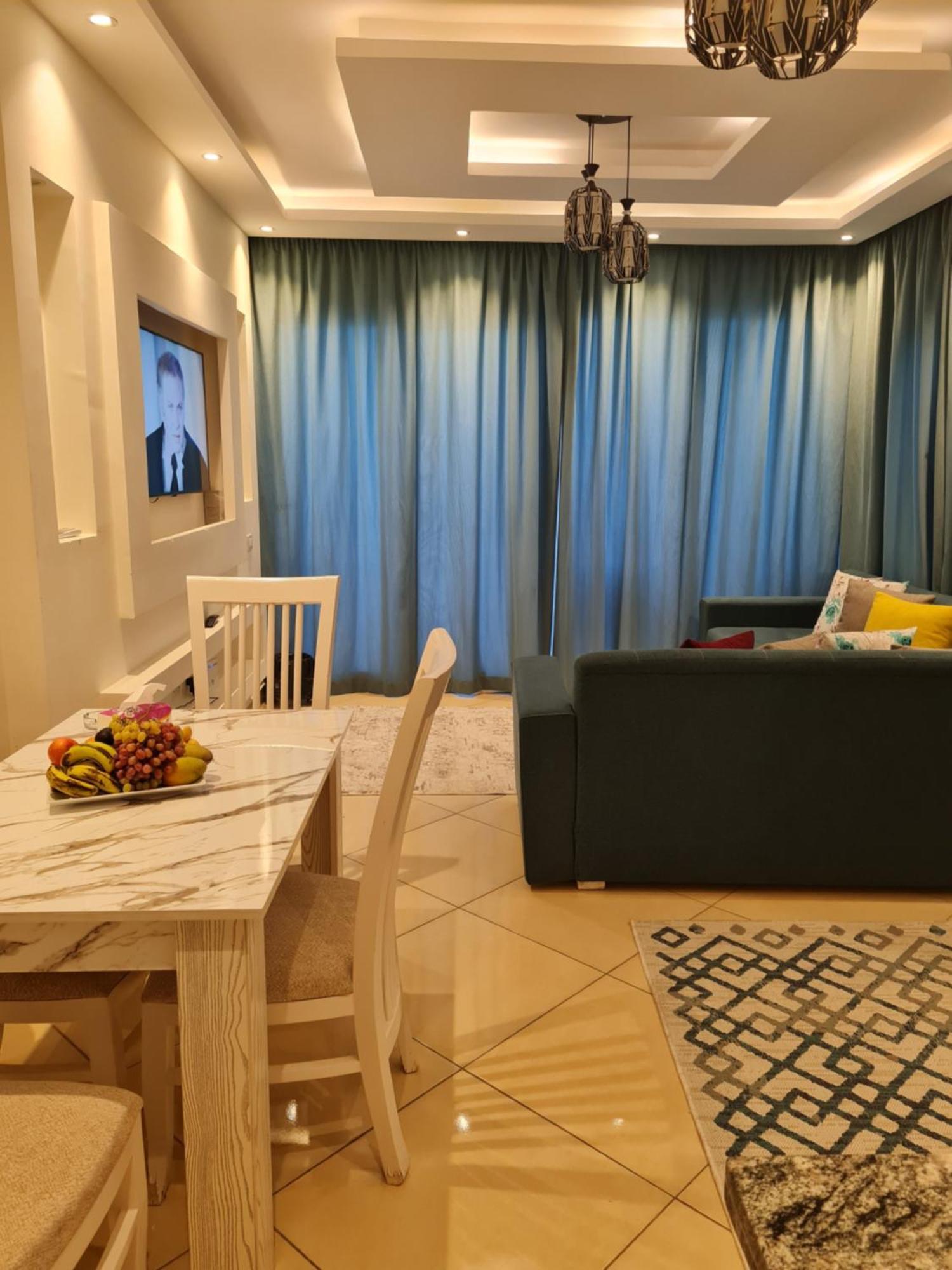 Sharm Hills Apartment Ngoại thất bức ảnh