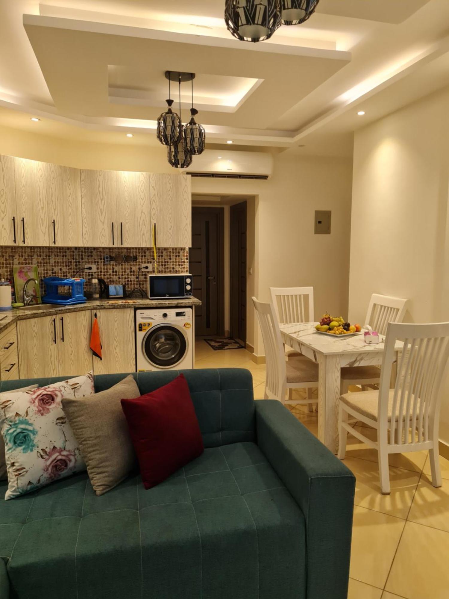 Sharm Hills Apartment Ngoại thất bức ảnh