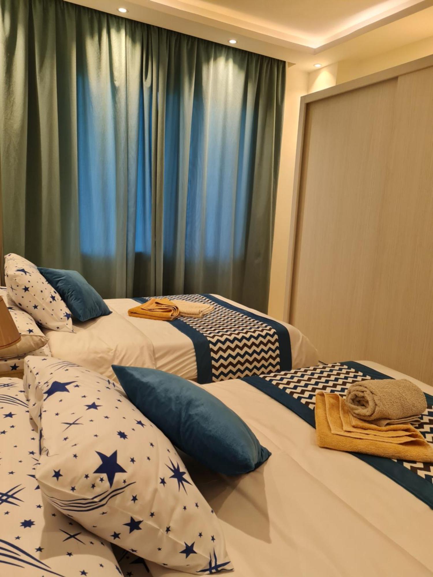 Sharm Hills Apartment Ngoại thất bức ảnh