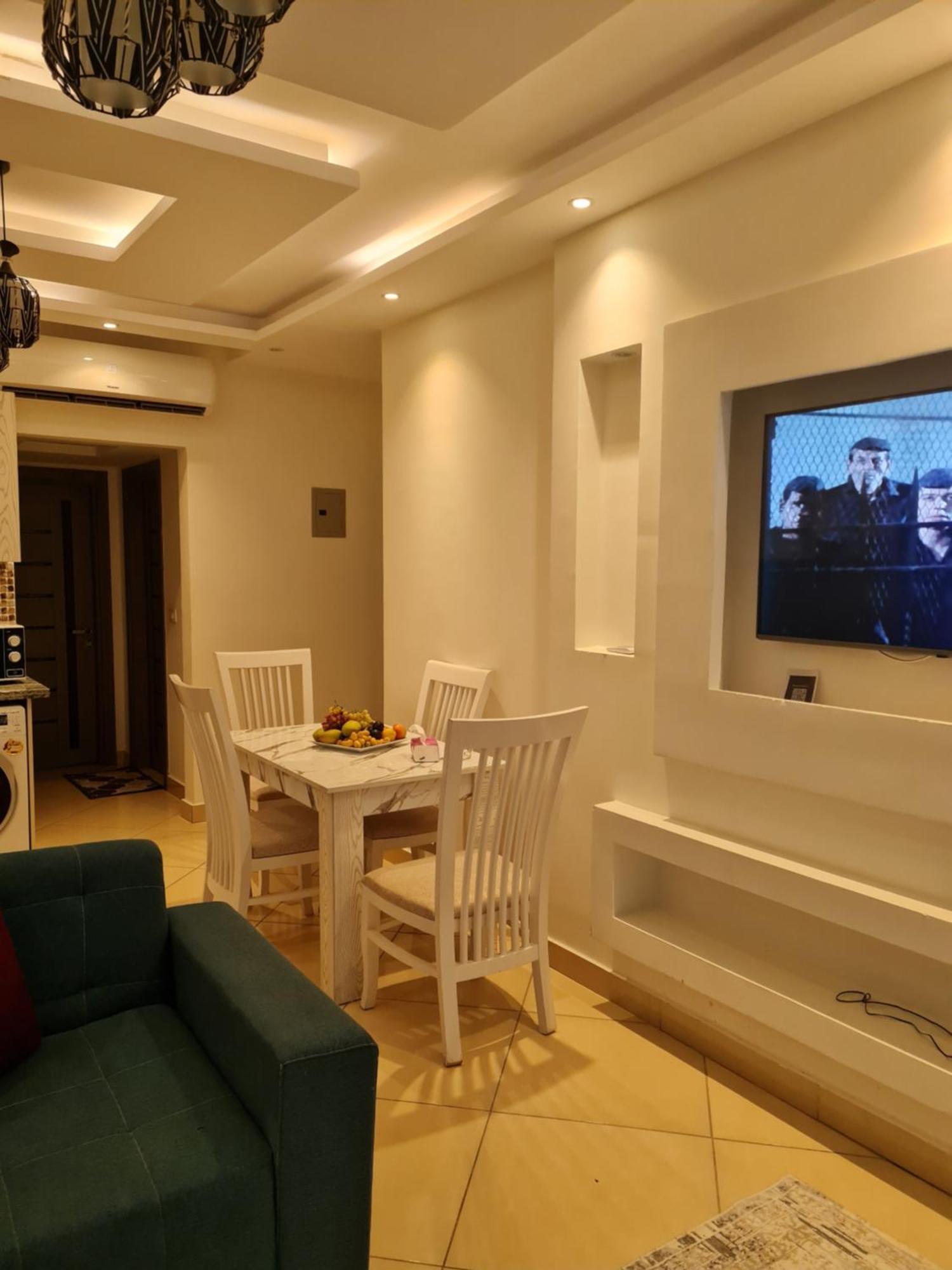 Sharm Hills Apartment Ngoại thất bức ảnh